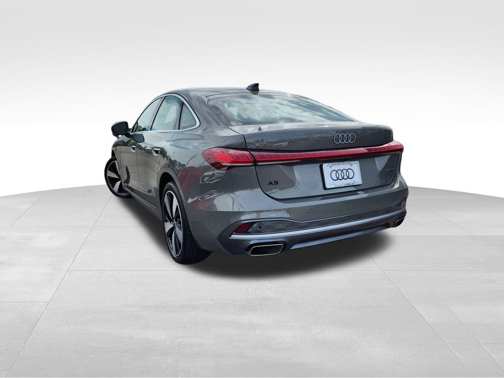 Used 2025 Audi A5 2.0T Premium Plus w/ Premium Plus AWD/4WD image 4