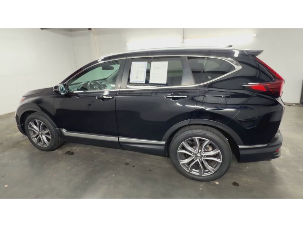 Certified 2021 Honda CR-V Touring image 6