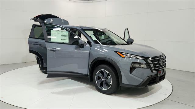 New 2026 Nissan Rogue SV image 29