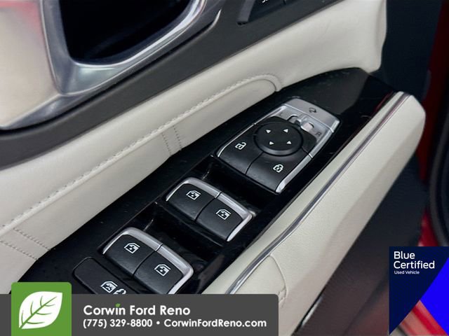 Used 2023 Kia Sorento SX Prestige w/ Panoramic Sunroof Package image 21