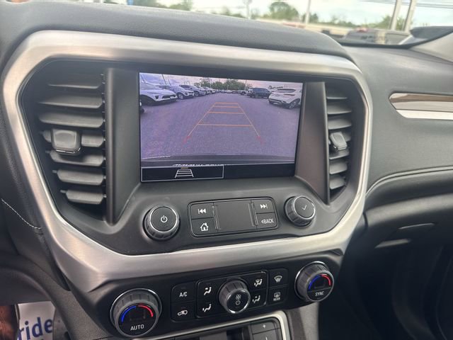 Used 2023 GMC Acadia SLE w/ Driver Convenience Package FWD image 14