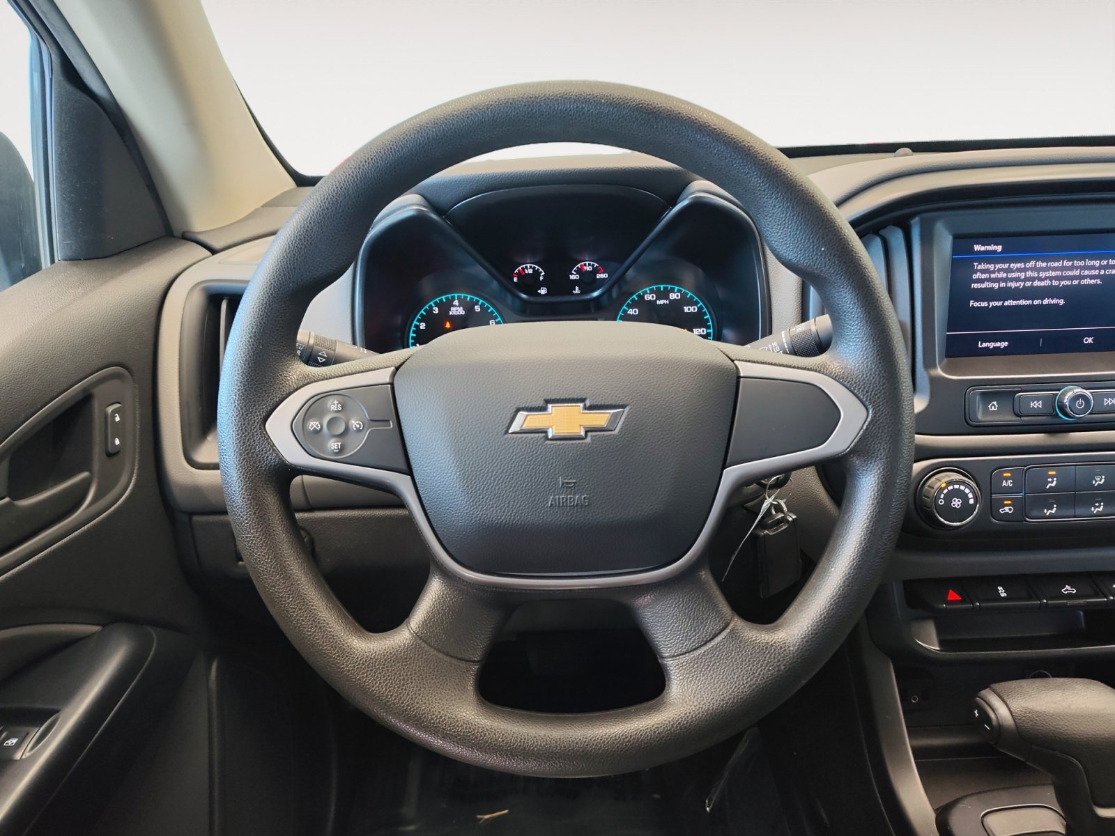 Used 2021 Chevrolet Colorado W/T w/ WT Convenience Package RWD image 14