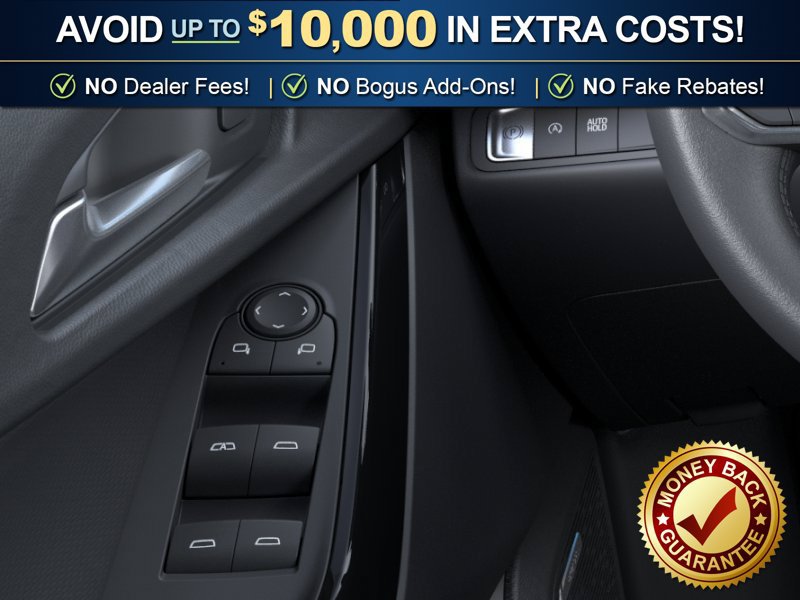 New 2026 Chevrolet Equinox LT w/ Safety and Technology Package FWD image 27