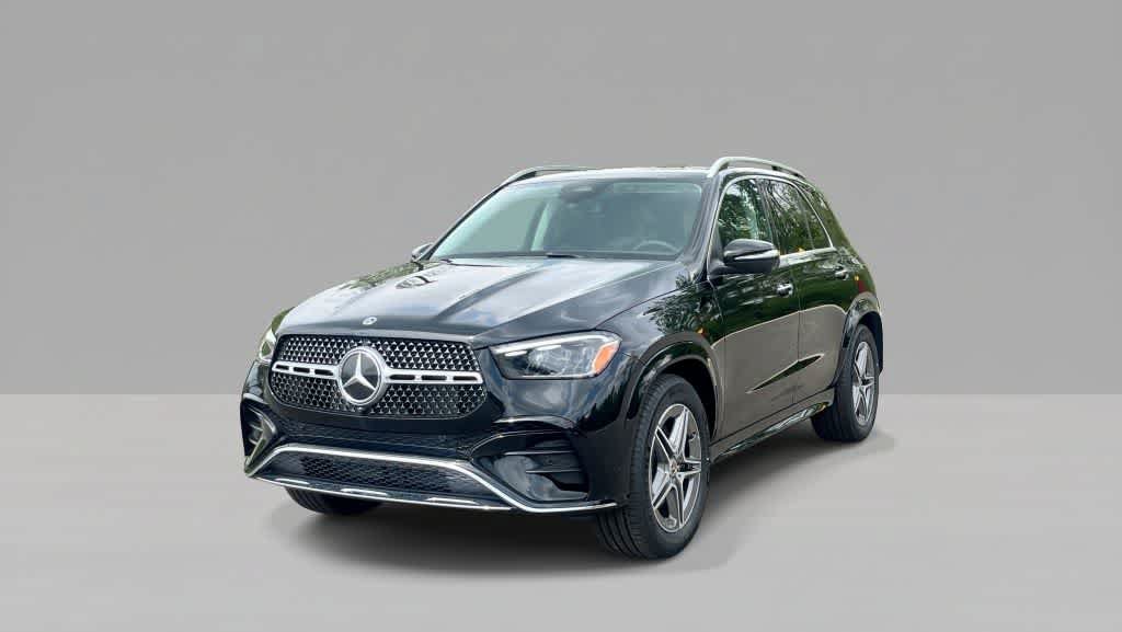 New 2026 Mercedes-Benz GLE 350 4MATIC image 4