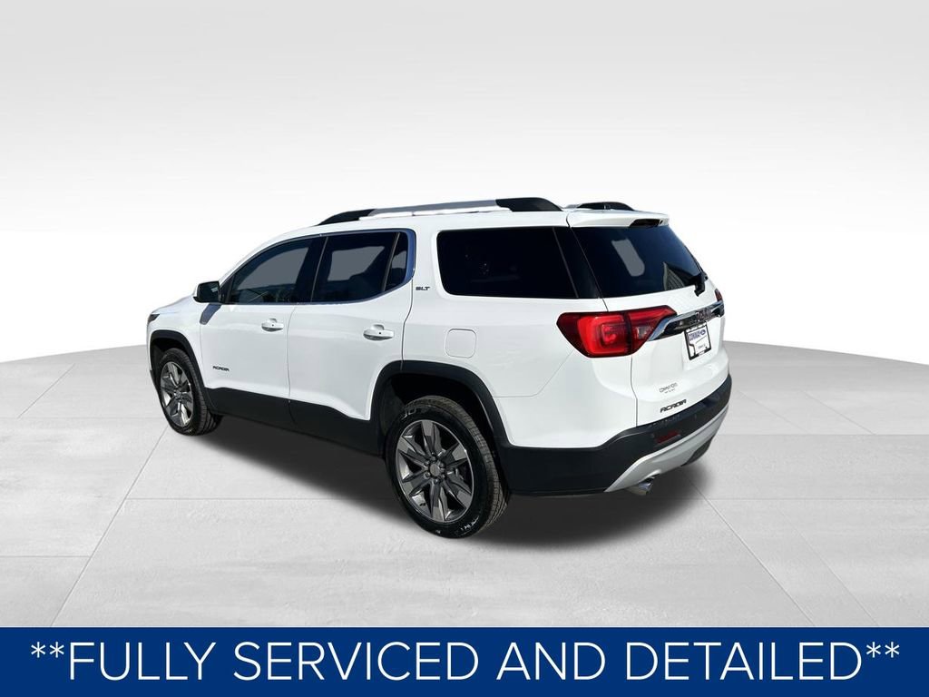 Used 2018 GMC Acadia SLT image 12