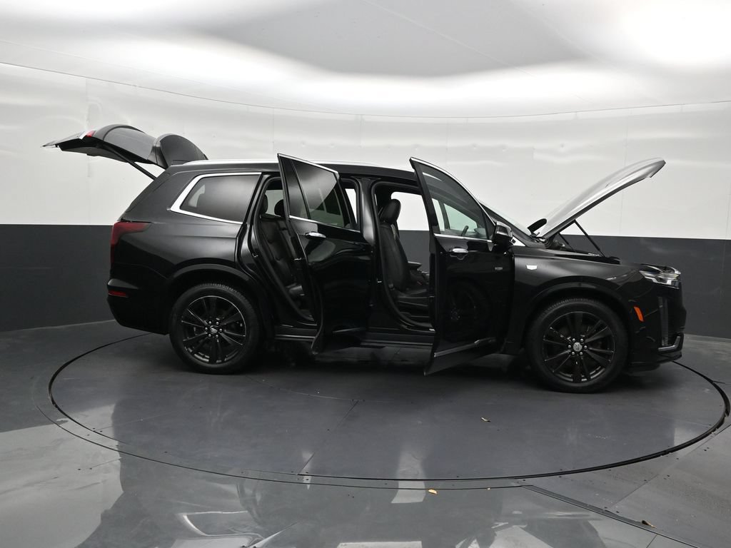 Used 2023 Cadillac XT6 Luxury FWD image 37