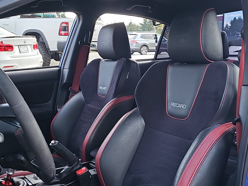 Used 2018 Subaru WRX STI Type RA AWD/4WD image 24