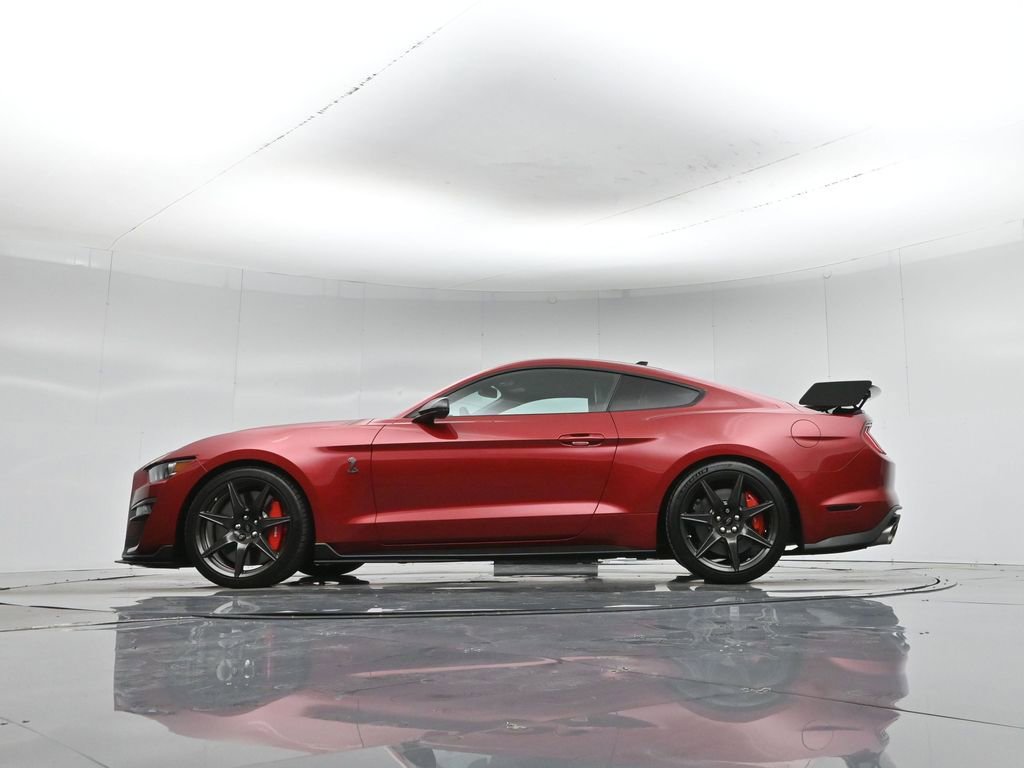 Used 2021 Ford Mustang Shelby GT500 w/ Carbon Fiber Track Pack image 56