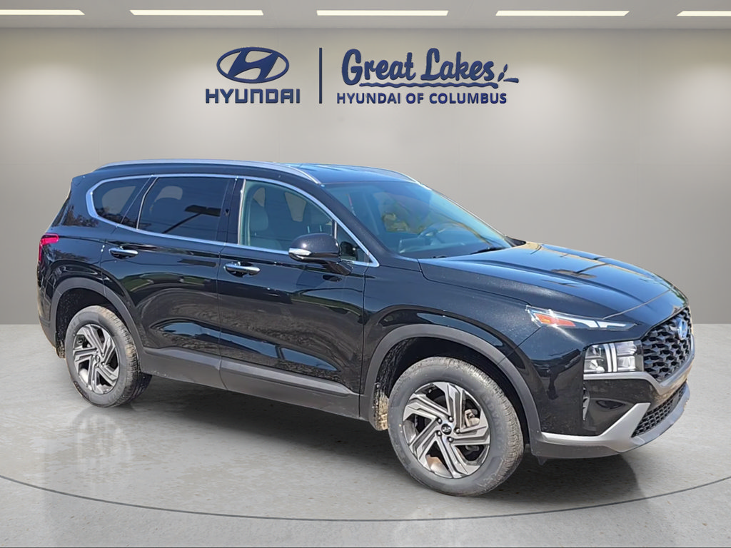Used 2023 Hyundai Santa Fe SEL w/ Cargo Package AWD/4WD image 7