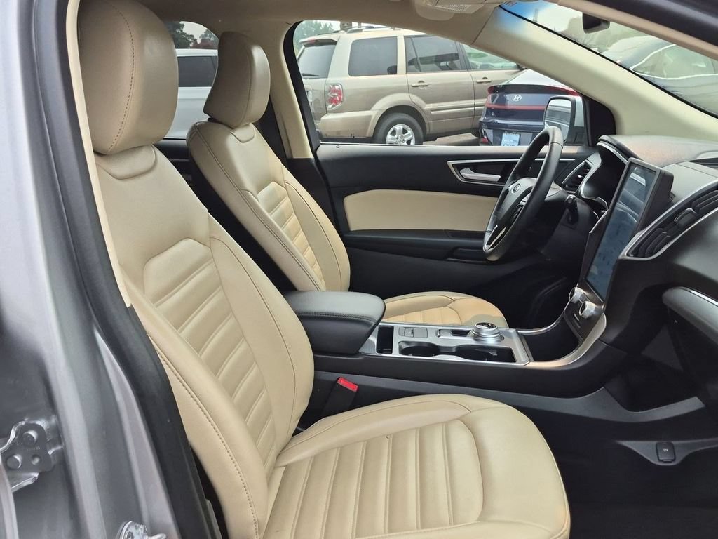 Certified 2021 Ford Edge SEL AWD/4WD image 29