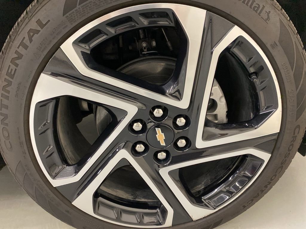 Used 2024 Chevrolet Equinox EV LT w/ Active Safety Package 3 image 24