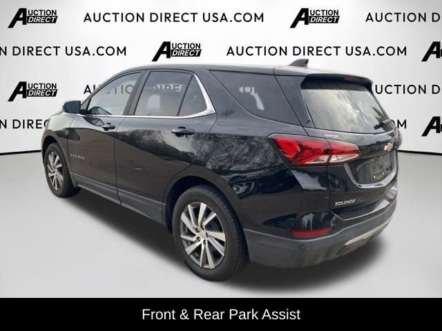 Used 2022 Chevrolet Equinox LT image 12