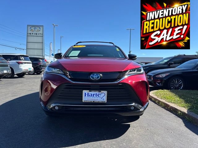 Used 2024 Toyota Venza Nightshade AWD/4WD image 2