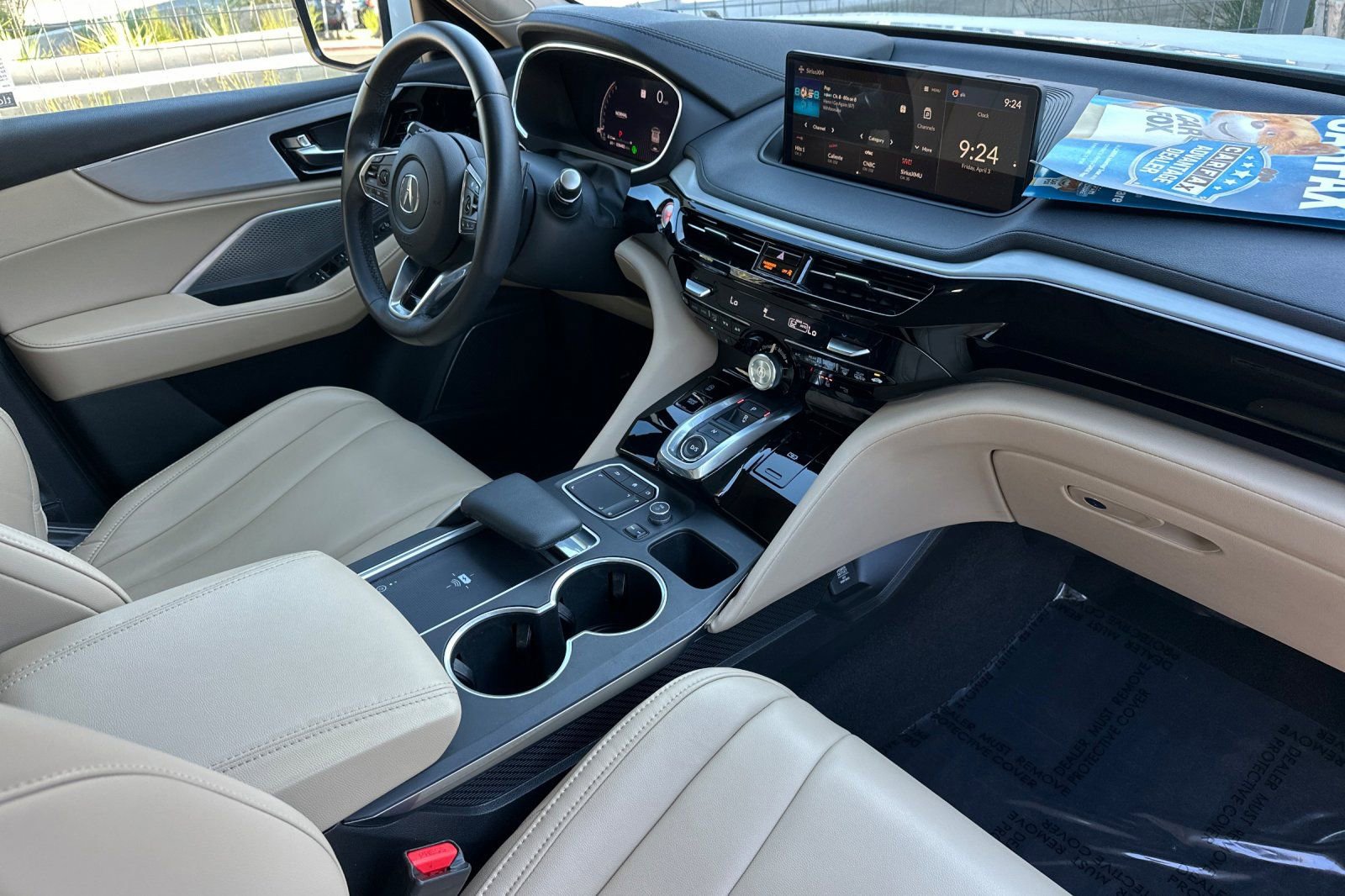 Used 2023 Acura MDX SH-AWD image 20