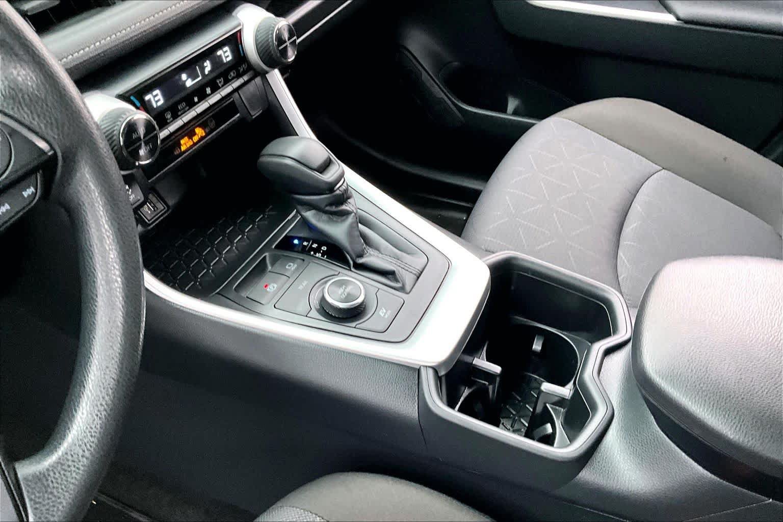 Certified 2025 Toyota RAV4 XLE AWD/4WD image 16