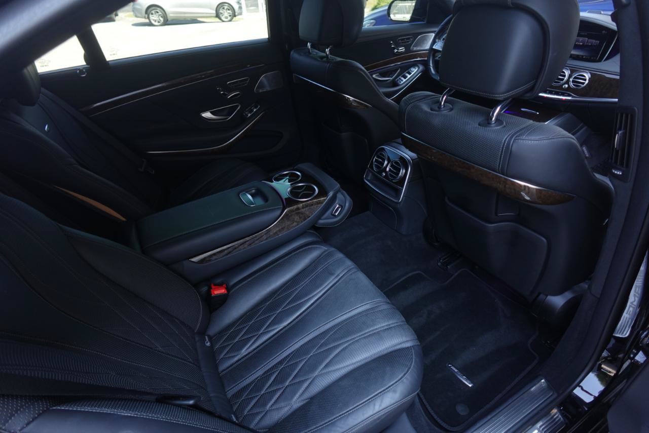 Used 2016 Mercedes-Benz S 63 AMG 4MATIC Sedan image 13