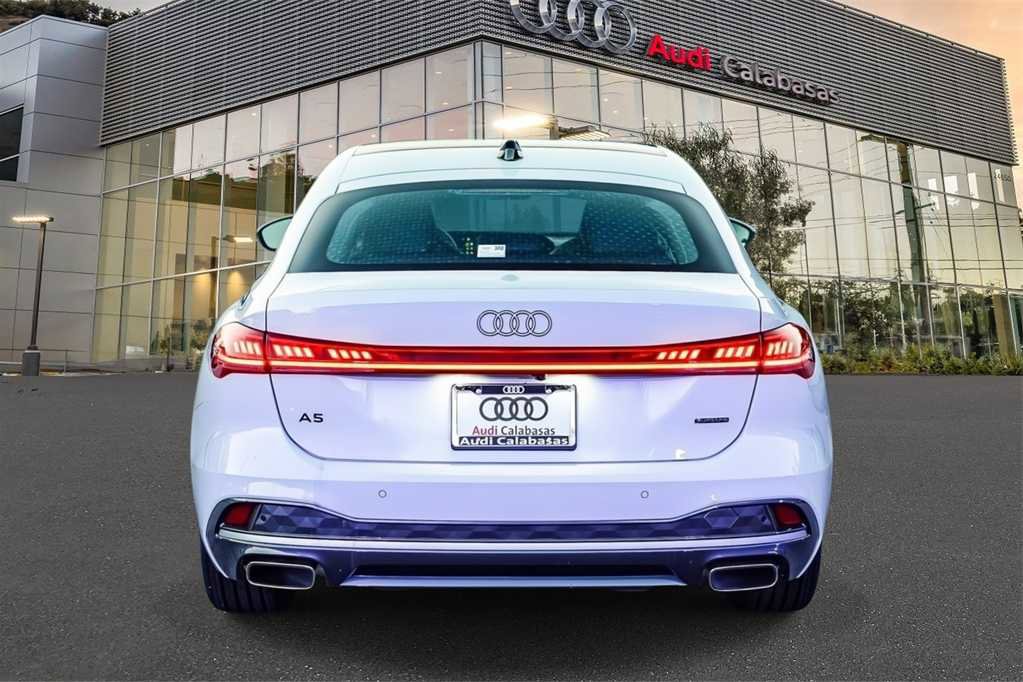 New 2025 Audi A5 2.0T Prestige image 3