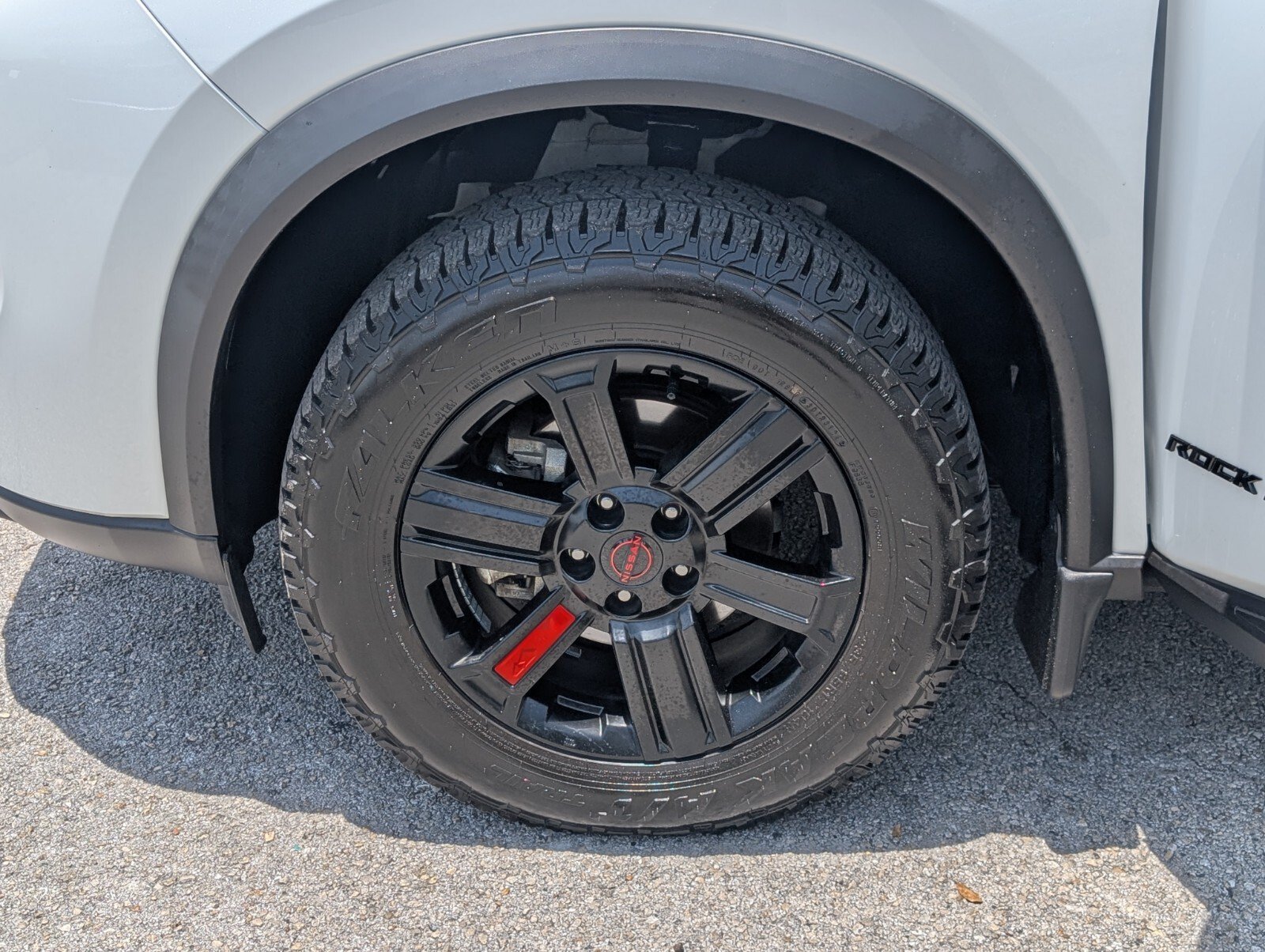 Certified 2025 Nissan Rogue SV w/ Rock Creek Premium Package AWD/4WD image 19
