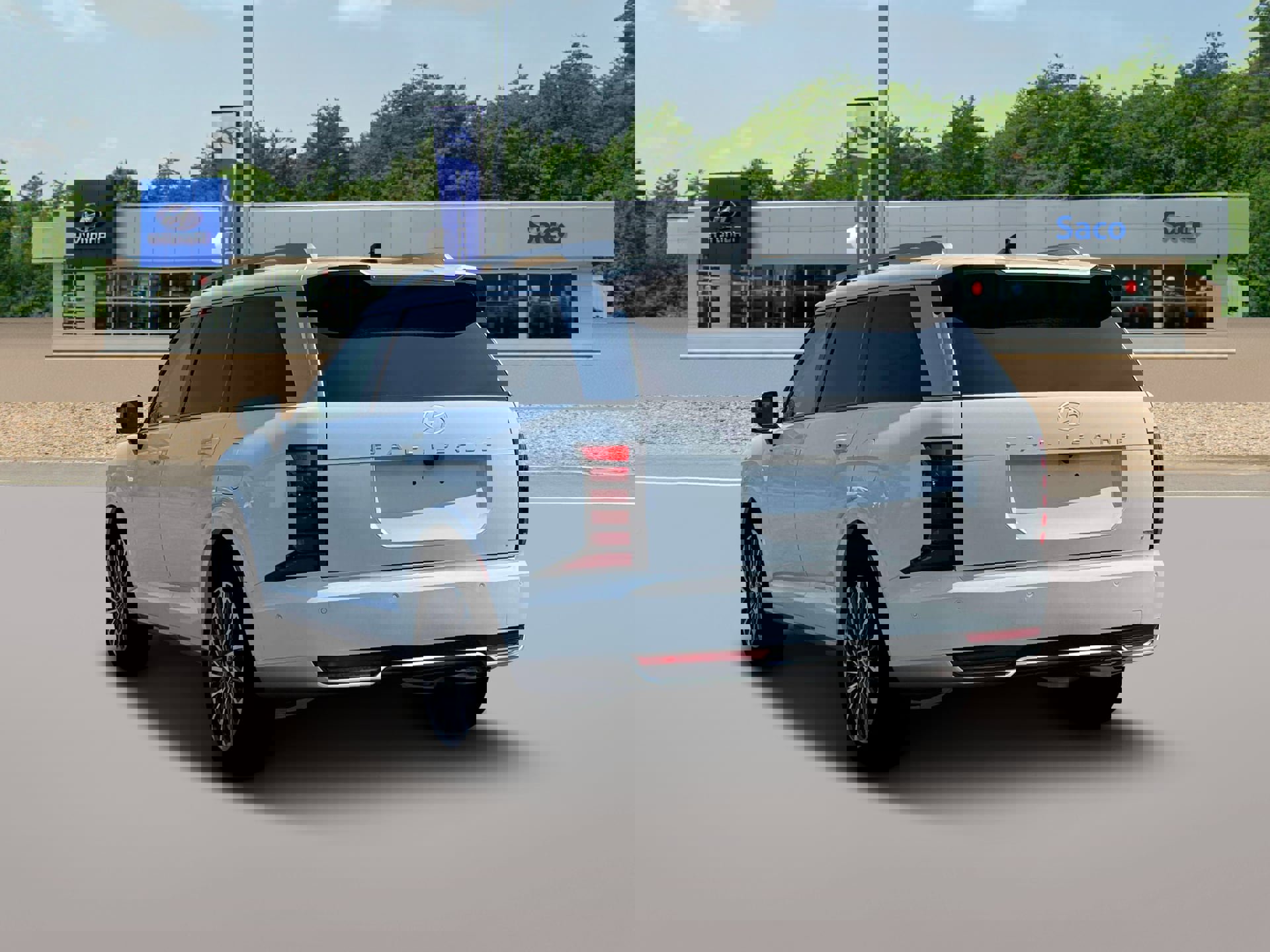 New 2026 Hyundai Palisade Calligraphy image 5