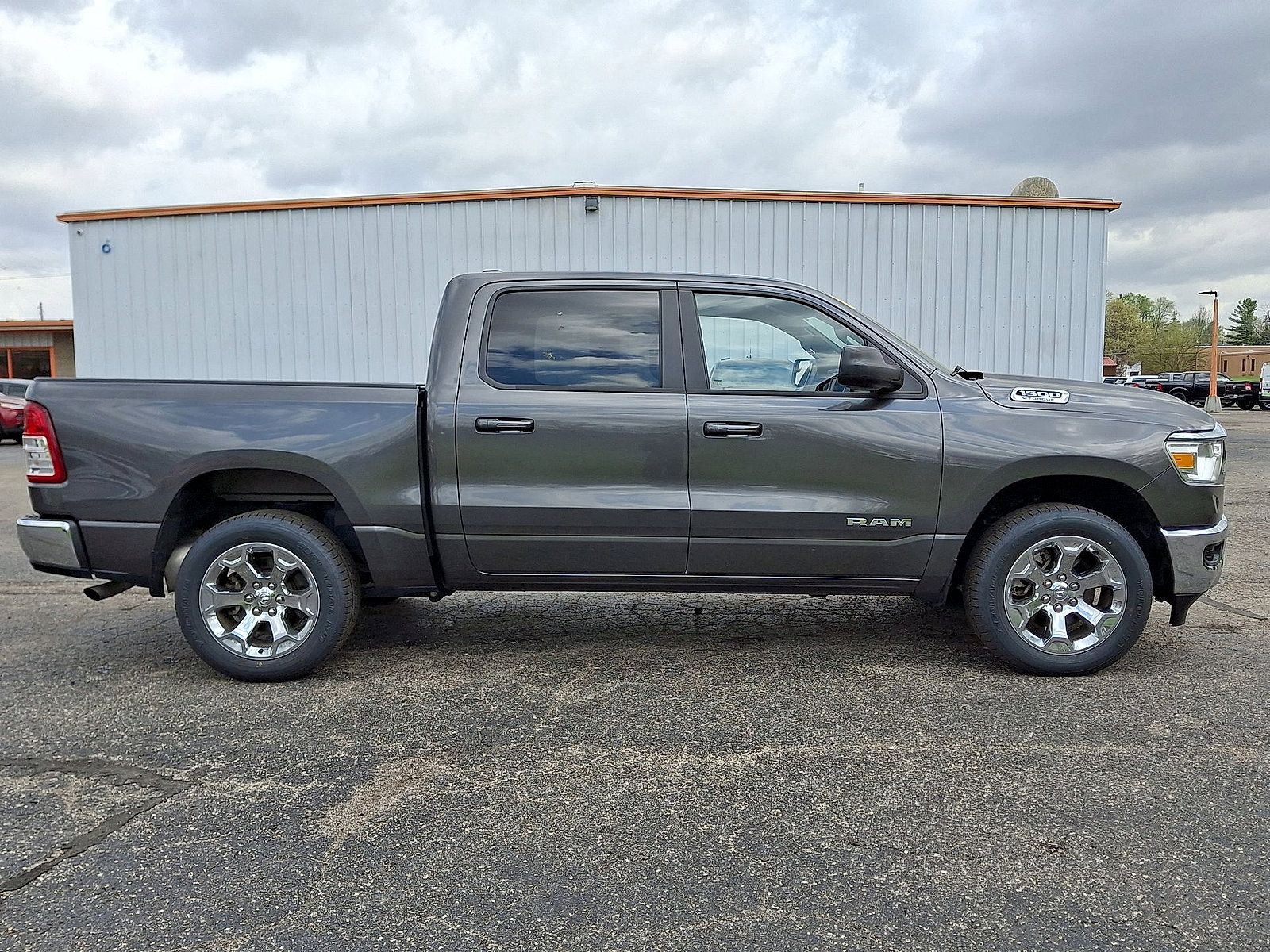 Used 2022 RAM 1500 Big Horn image 25