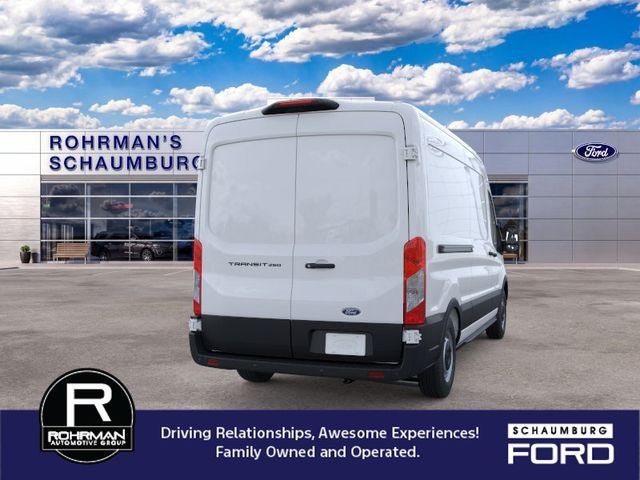 New 2026 Ford Transit 250 148 Medium Roof RWD image 9