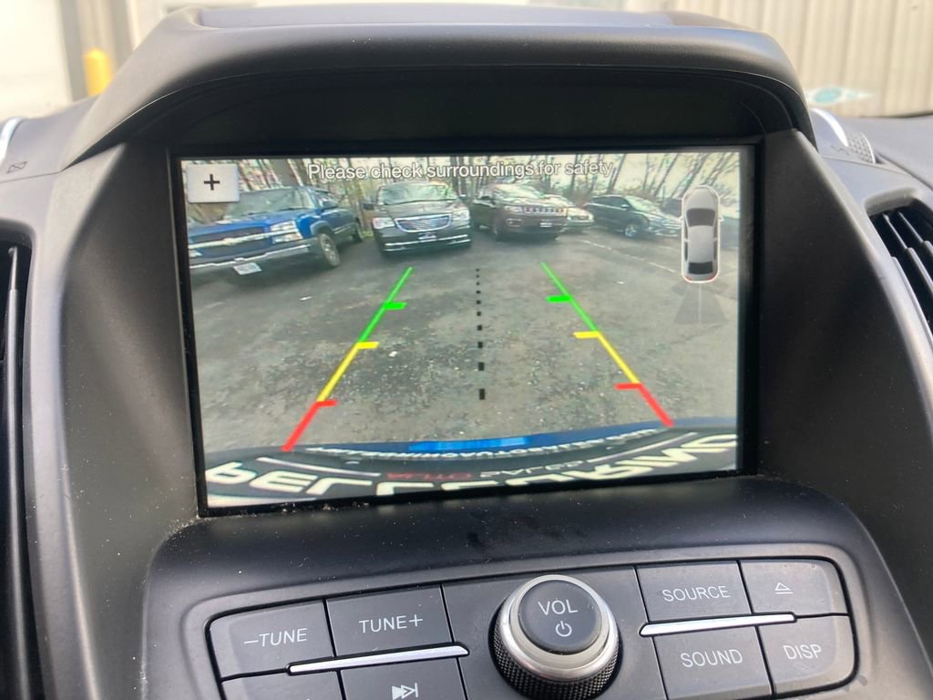 Used 2018 Ford Escape SEL AWD/4WD image 28