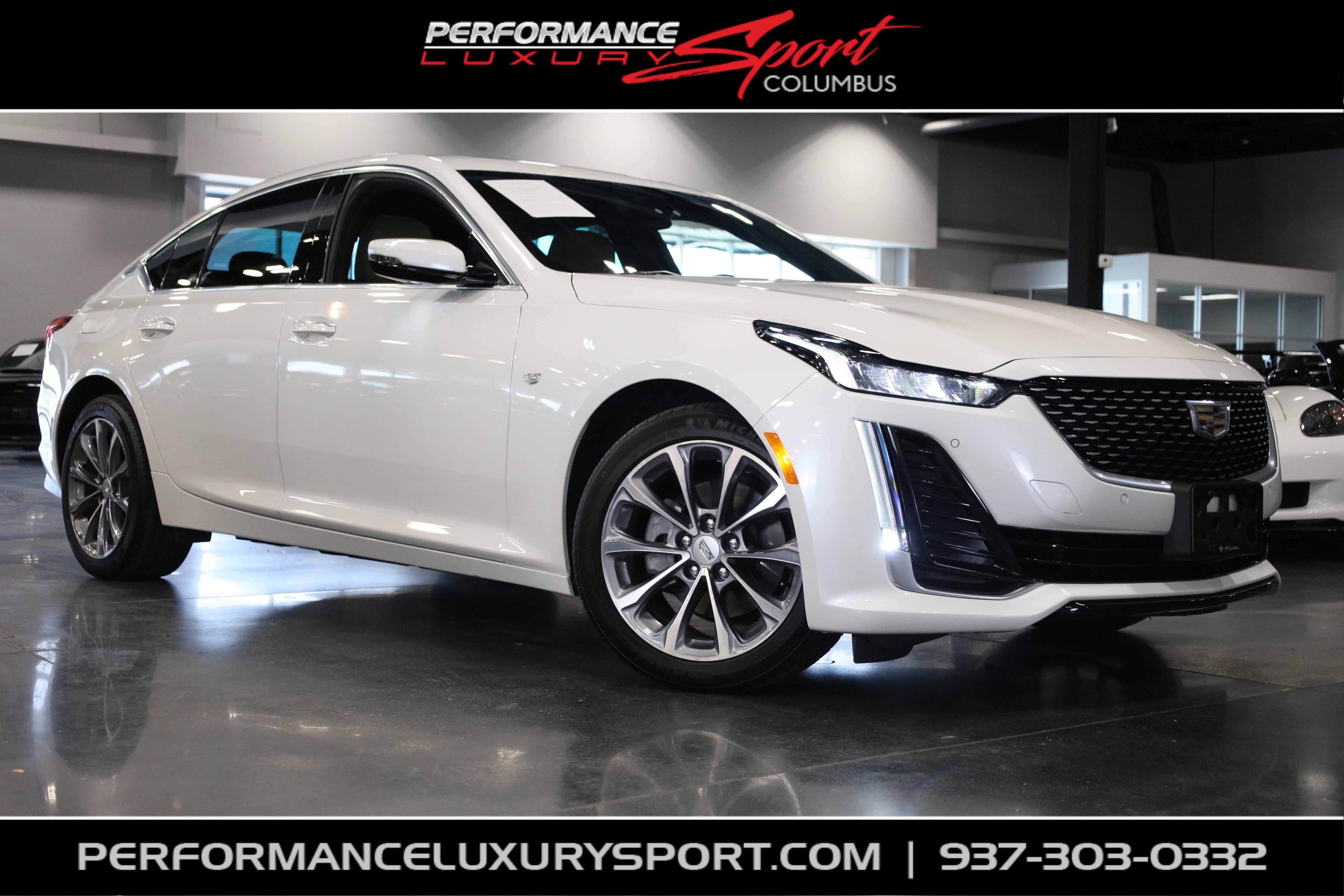 Used 2023 Cadillac CT5 Premium Luxury