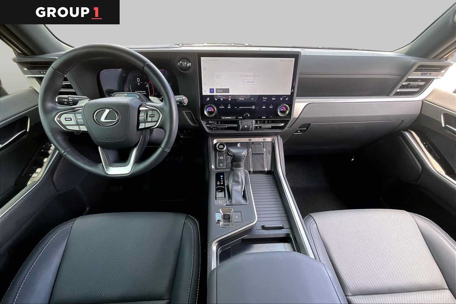 Certified 2025 Lexus GX 550 AWD/4WD image 13