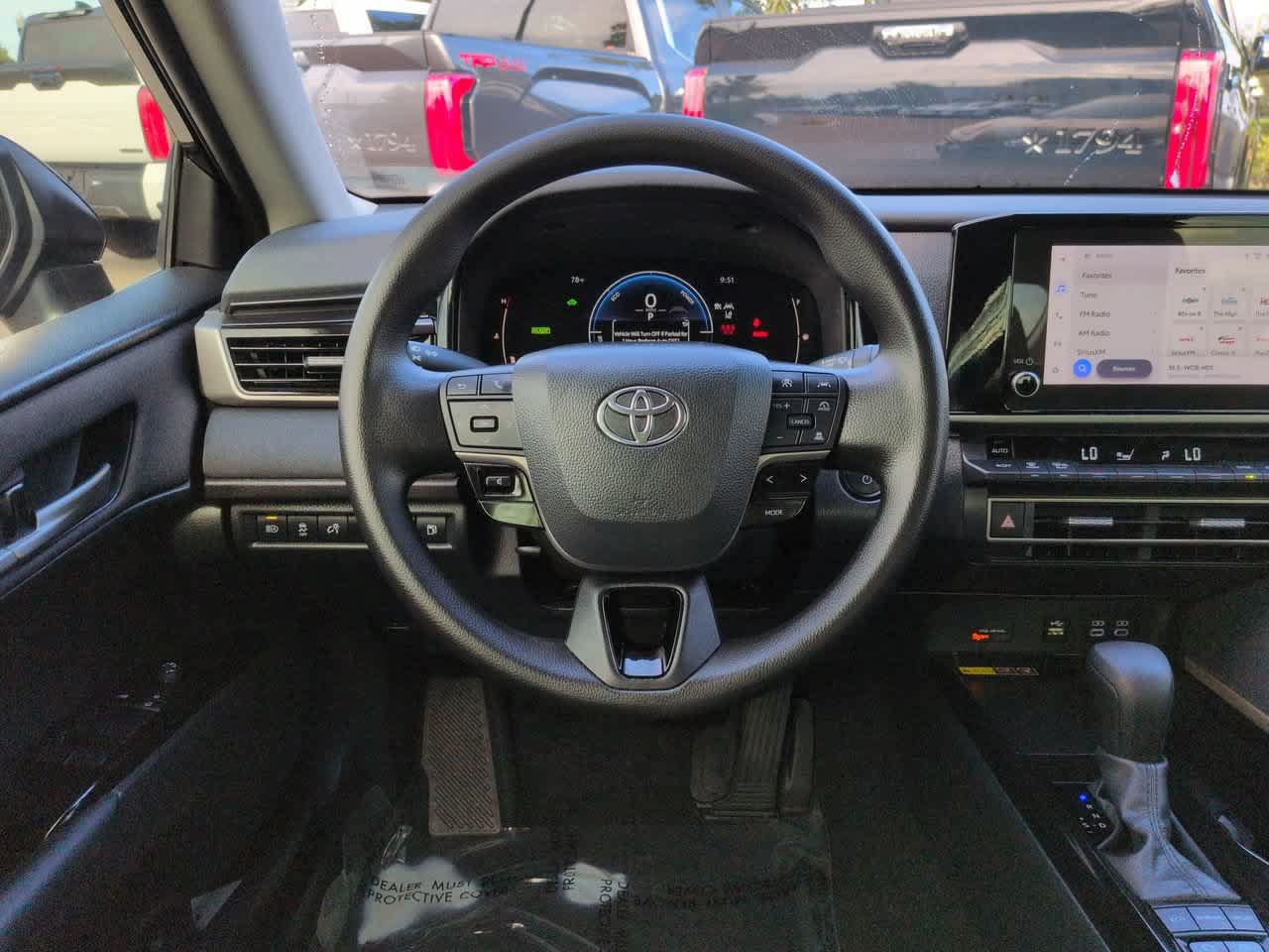Certified 2025 Toyota Camry LE w/ Convenience Package FWD image 15