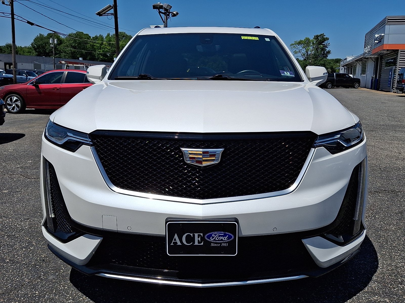 Used 2020 Cadillac XT6 Sport AWD/4WD image 2