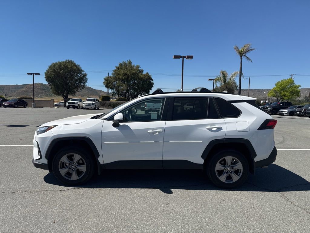 Used 2024 Toyota RAV4 XLE image 5