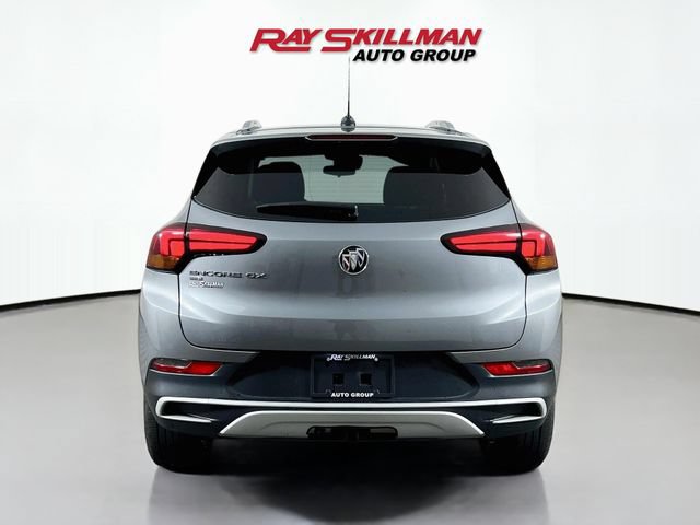 Used 2023 Buick Encore GX Select w/ Safety Package II AWD/4WD image 6