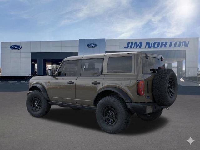 New 2026 Ford Bronco Badlands w/ Sasquatch Package AWD/4WD image 6