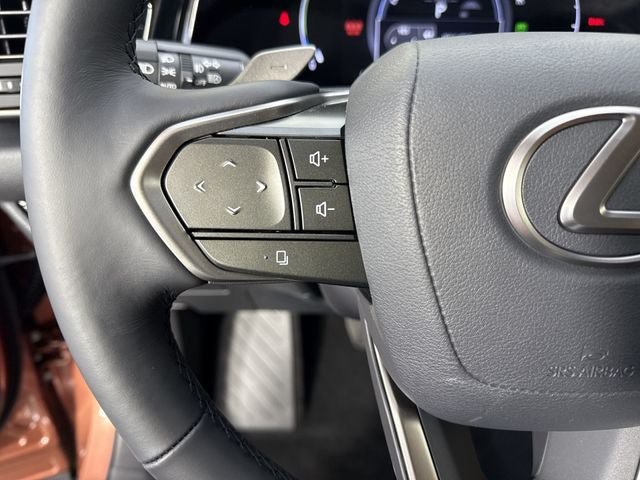 New 2026 Lexus NX 450h+ AWD w/ Luxury Package image 12