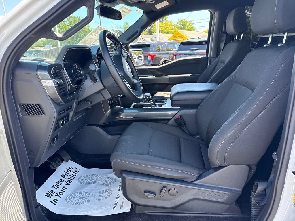 Used 2023 Ford F150 XLT w/ Equipment Group 302A High AWD/4WD image 31