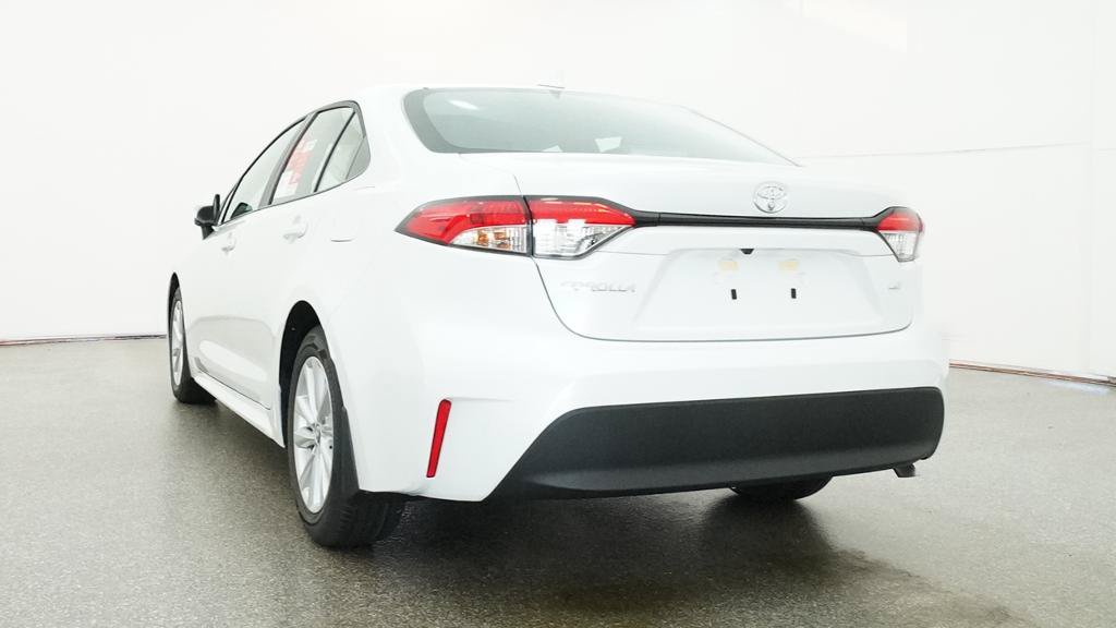 New 2027 Toyota Corolla LE FWD image 25