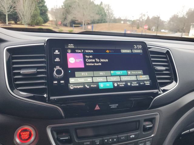 New 2026 Honda Ridgeline TrailSport image 23