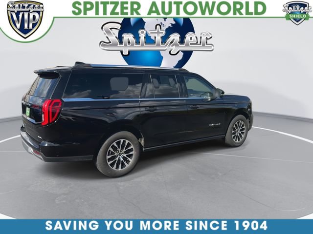 Used 2025 Ford Expedition Max Platinum AWD/4WD image 9