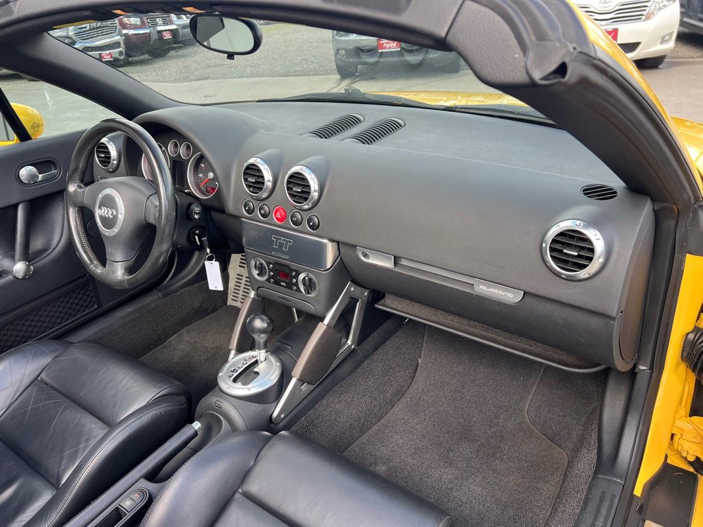 Used 2004 Audi TT 3.2 image 16