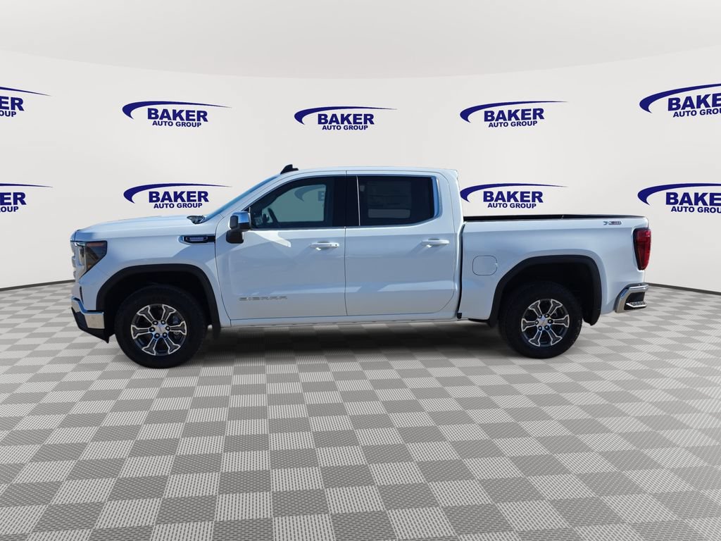 New 2026 GMC Sierra 1500 SLE AWD/4WD image 8