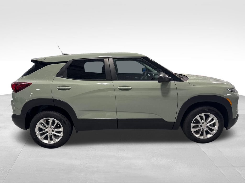 New 2026 Chevrolet TrailBlazer LS w/ LS Convenience Package AWD/4WD image 47