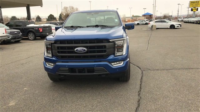 Used 2023 Ford F150 Lariat w/ Equipment Group 502A High image 3