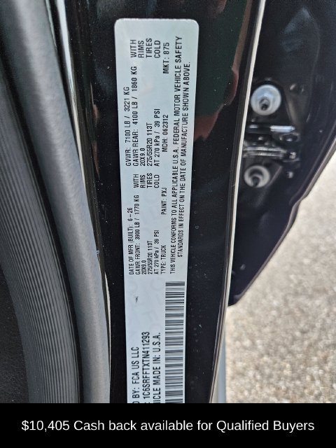 New 2026 RAM 1500 Big Horn w/ Night Edition AWD/4WD image 30