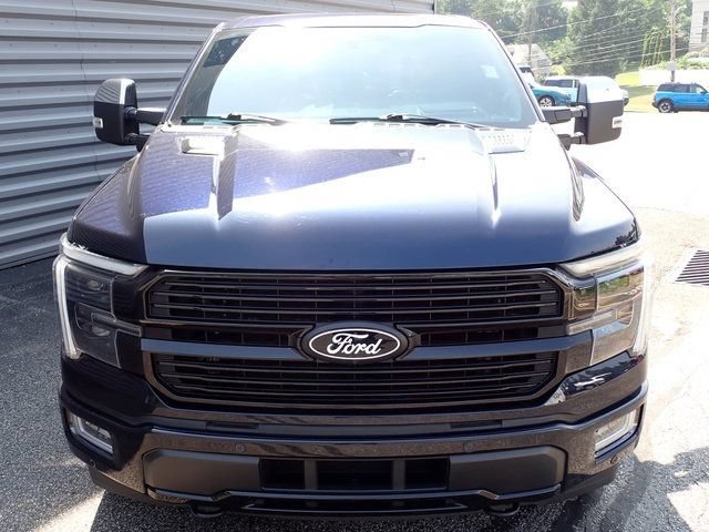 Used 2024 Ford F150 Platinum w/ Equipment Group 702A High AWD/4WD image 10