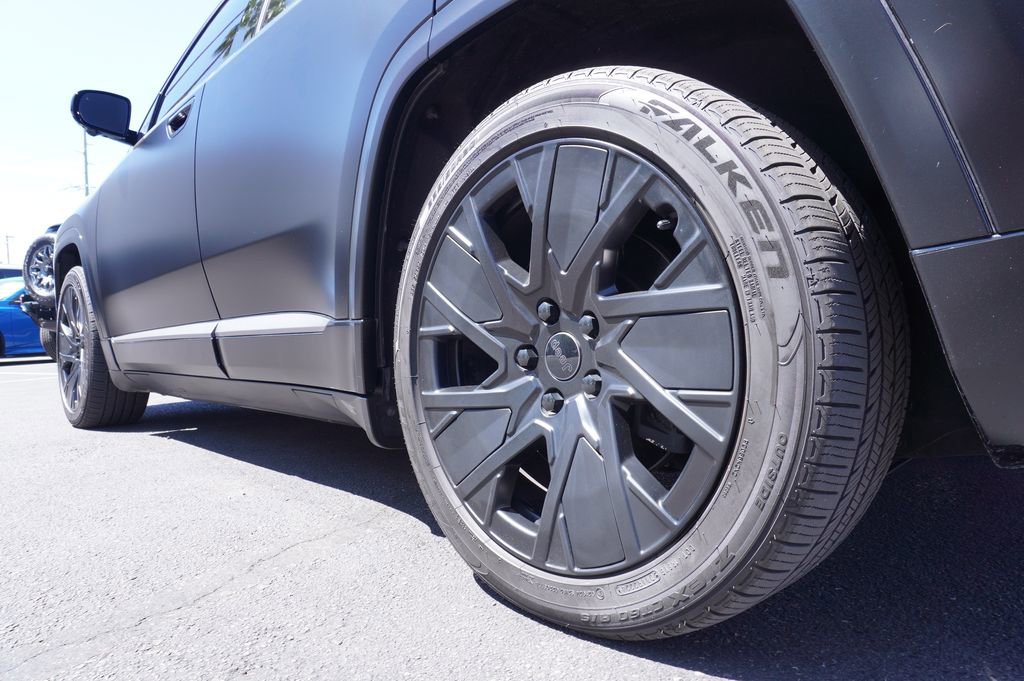 Used 2025 Jeep Wagoneer S Launch Edition image 6