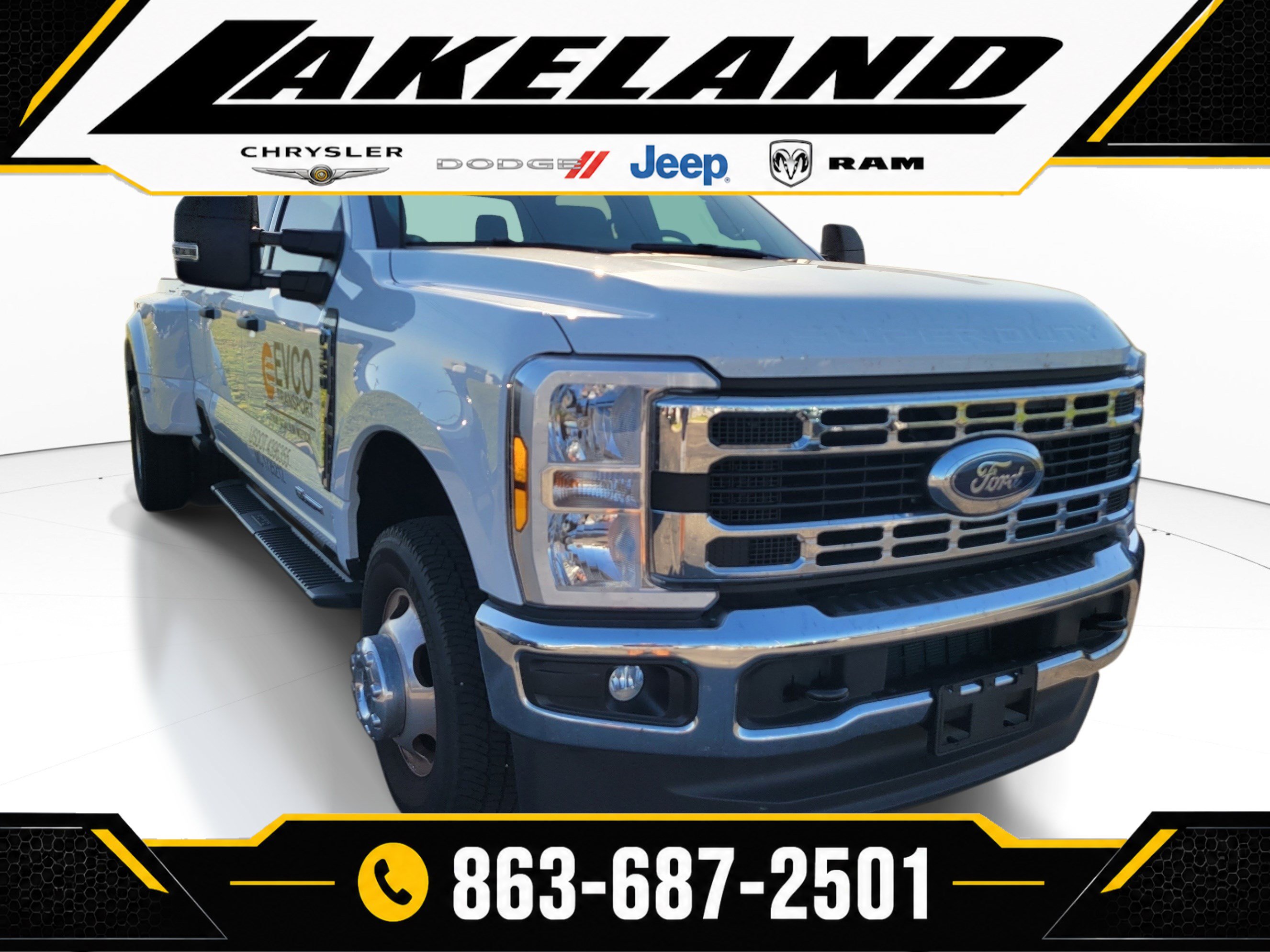 Used 2024 Ford F350 XLT