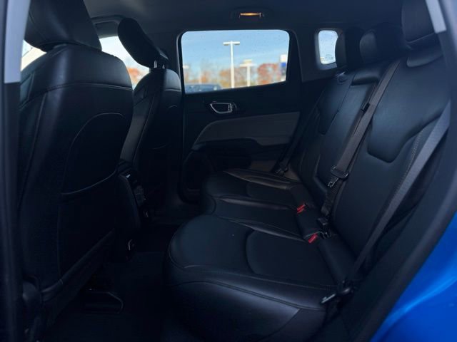 Certified 2022 Jeep Compass Limited image 22