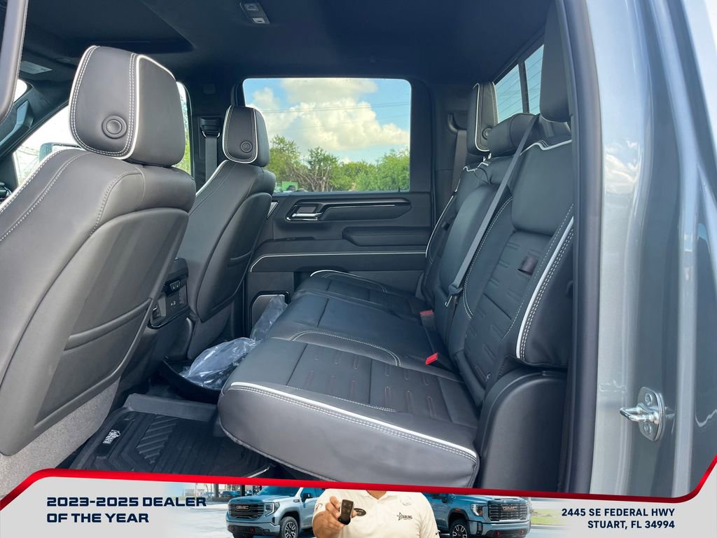 New 2026 GMC Sierra 2500 AT4X w/ AT4X AEV Edition image 11