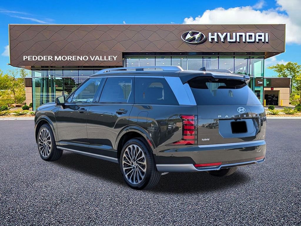 New 2026 Hyundai Palisade Calligraphy AWD/4WD image 6