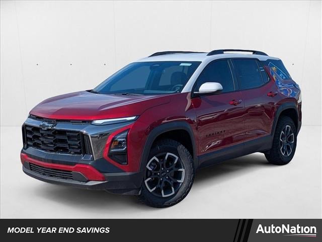New 2025 Chevrolet Equinox ACTIV w/ Convenience Package III image 1